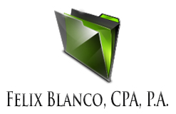 Felix Blanco, CPA - Financial Accounting and Tax Services for Small Business in the Westchase area of Tampa.